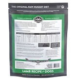 Northwest Naturals Northwest Naturals Frozen Dog Food Lamb 6 lb CASE (*Frozen Products for Local Delivery or In-Store Pickup Only. *)