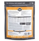 Northwest Naturals Northwest Naturals Frozen Dog Food Turkey 6 lb (*Frozen Products for Local Delivery or In-Store Pickup Only. *)