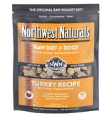 Northwest Naturals Northwest Naturals Frozen Dog Food Turkey 6 lb (*Frozen Products for Local Delivery or In-Store Pickup Only. *)