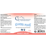 Glacier Peak Holistics Glacier Peak Holistics Supplement | Glacier Peace Anxiety Relief Tincture 1 oz