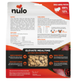 Nulo Nulo Freeze Dried Dog Food | Turkey & Cranberries Recipe 18 oz