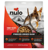 Nulo Nulo Freeze Dried Dog Food | Turkey & Cranberries Recipe 18 oz