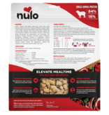 Nulo Nulo Freeze Dried Dog Food | Lamb & Raspberries Recipe 18 oz