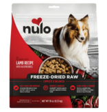 Nulo Nulo Freeze Dried Dog Food | Lamb & Raspberries Recipe 18 oz