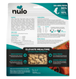 Nulo Nulo Freeze Dried Dog Food | Turkey & Salmon Recipe 18 oz