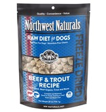 Northwest Naturals Northwest Naturals Freeze Dried Dog Nuggets | Beef & Trout 25 oz