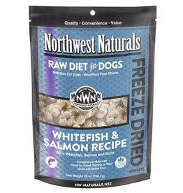 Northwest Naturals Northwest Naturals Freeze Dried Dog Nuggets | Whitefish & Salmon 25 oz