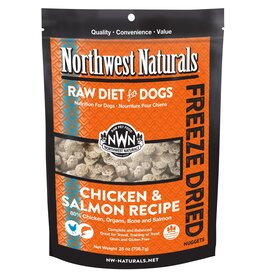 Northwest Naturals Northwest Naturals Freeze Dried Dog Nuggets | Chicken & Salmon 25 oz