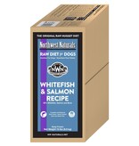 Northwest Naturals Northwest Naturals Frozen Dog Food Whitefish & Salmon 15 lb (*Frozen Products for Local Delivery or In-Store Pickup Only. *)