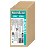 Northwest Naturals Northwest Naturals Frozen Bars Trout 25 lb CASE (*Frozen Products for Local Delivery or In-Store Pickup Only. *)