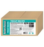 Northwest Naturals Northwest Naturals Frozen Bars Trout 25 lb CASE (*Frozen Products for Local Delivery or In-Store Pickup Only. *)