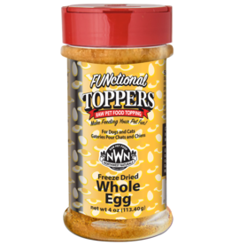 Northwest Naturals Northwest Naturals FUNctional Topper | Whole Egg 3.5 oz