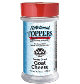Northwest Naturals Northwest Naturals FUNctional Topper | Goat Cheese 4.5 oz