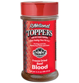 Northwest Naturals Northwest Naturals FUNctional Topper | Beef Blood 5.5 oz