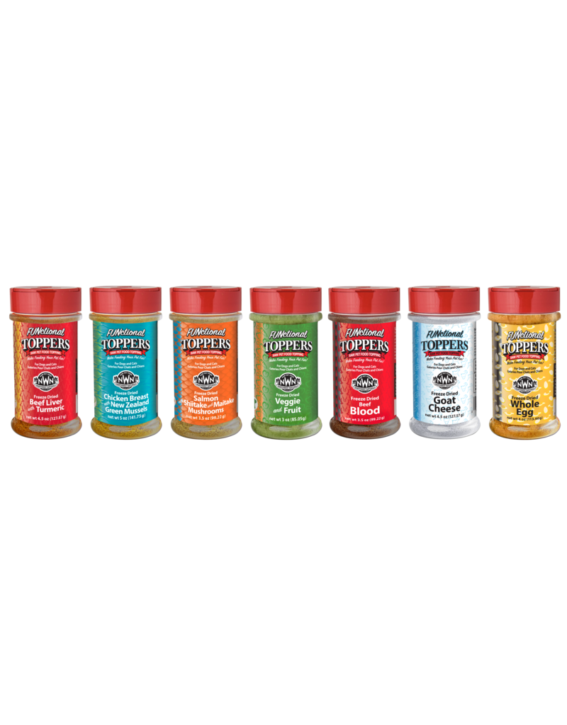 Northwest Naturals Northwest Naturals FUNctional Topper | Veggie & Fruit 3 oz