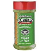 Northwest Naturals Northwest Naturals FUNctional Topper | Veggie & Fruit 3 oz