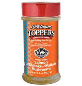 Northwest Naturals Northwest Naturals FUNctional Topper | Salmon with Mushrooms 3.5 oz