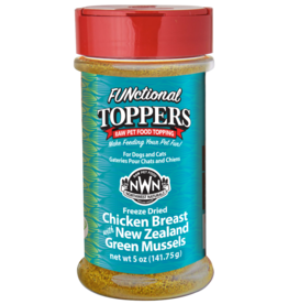 Northwest Naturals Northwest Naturals FUNctional Topper | Chicken Breast with Green Mussels 4.5 oz