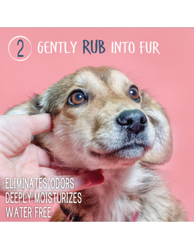 Adore Pet Solutions | Waterless Shampoo & Conditioner for Cats & Dogs 8 oz