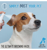 Adore Pet Solutions | Waterless Shampoo & Conditioner for Cats & Dogs 8 oz