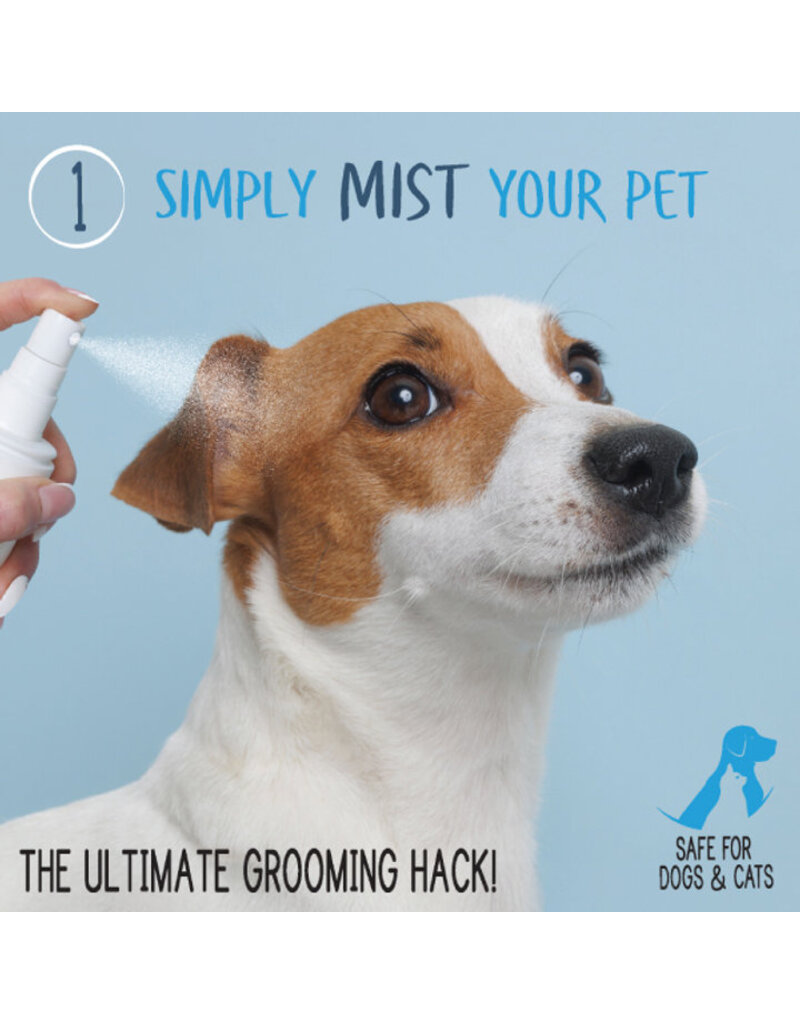 Adore Pet Solutions | Waterless Shampoo & Conditioner for Cats & Dogs 8 oz