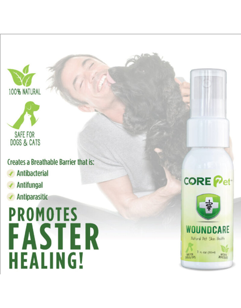 Adore Pet Solutions | Topical Wound Spray for Cats & Dogs 1 oz