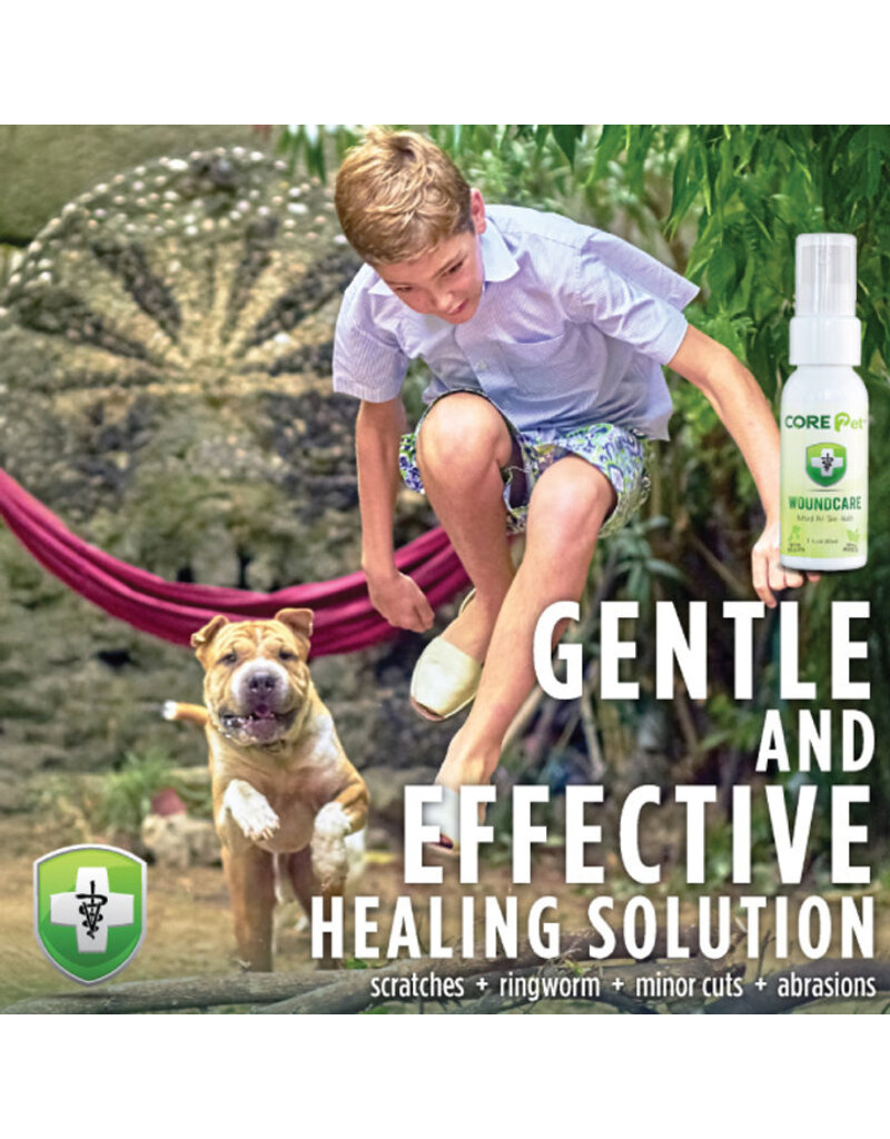 Adore Pet Solutions | Topical Wound Spray for Cats & Dogs 1 oz