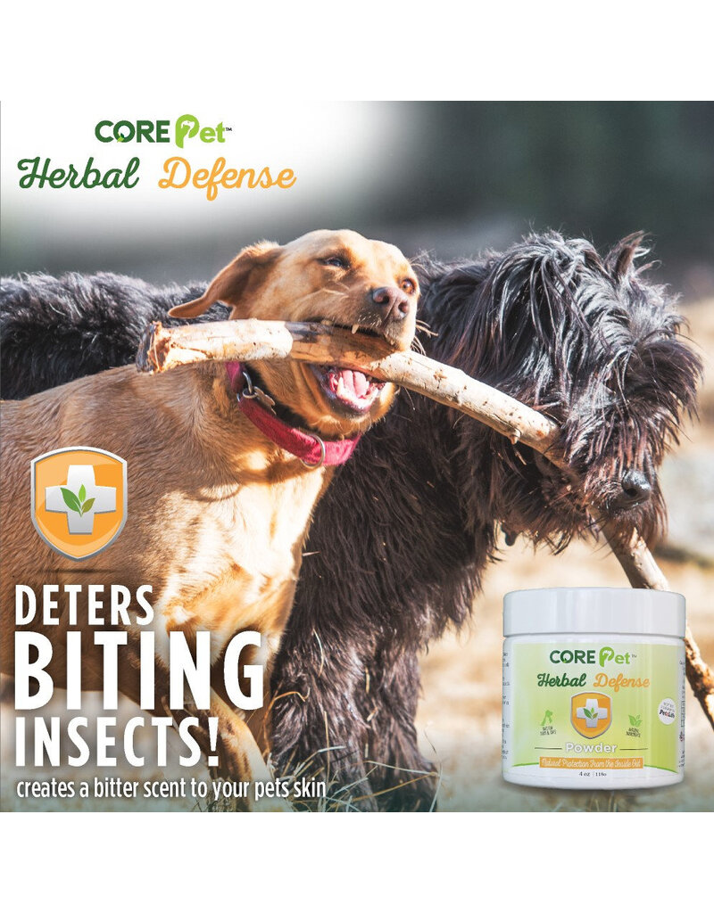 Adore Pet Solutions | Herbal Defense Powder for Dogs & Cats 4 oz