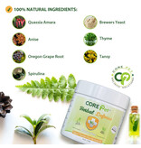 Adore Pet Solutions | Herbal Defense Powder for Dogs & Cats 4 oz