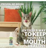 Adore Pet Solutions | Complete Oral Care Gel for Cats Salmon 4 oz