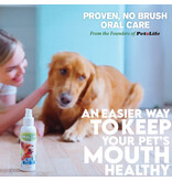 Adore Pet Solutions | Complete Oral Care Gel for Dogs Salmon 4 oz