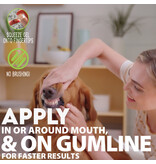 Adore Pet Solutions | Complete Oral Care Gel for Dogs Salmon 4 oz