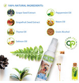 Adore Pet Solutions | Complete Oral Care Gel for Dogs Salmon 4 oz