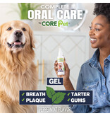 Adore Pet Solutions | Complete Oral Care Gel for Dogs Peppermint 4 oz