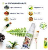 Adore Pet Solutions | Complete Oral Care Gel for Dogs Peppermint 4 oz