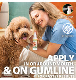 Adore Pet Solutions | Complete Oral Care Spray for Dogs Peppermint 4 oz