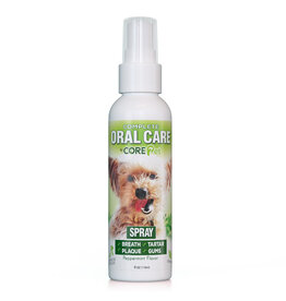 Adore Pet Solutions | Complete Oral Care Spray for Dogs Peppermint 4 oz