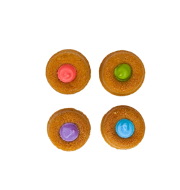 Bosco and Roxy's Bosco & Roxy's Bark-Day Collection | Tiny Vanilla Donut single