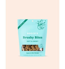 Bocce's Bakery Bocce's Bakery Soft & Chewy Dog Treats | Brushy Bites 6 oz