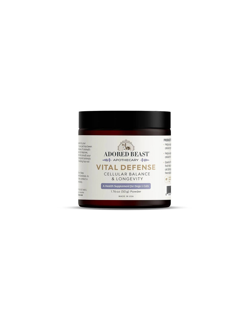 Adored Beast Apothecary Adored Beast Apothecary | Vital Defense Cellular Balance 50 g