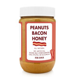 Bark Bistro Bark Bistro Buddy Budder | Bangin Bacon Peanut Butter 17 oz