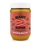 Bark Bistro Bark Bistro Buddy Budder | Bangin Bacon Peanut Butter 17 oz