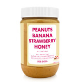 Bark Bistro Bark Bistro Buddy Budder | Banana Split Peanut Butter 17 oz
