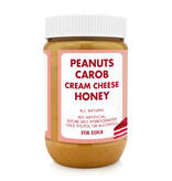 Bark Bistro Bark Bistro Buddy Budder | Red Velvet Peanut Butter 17 oz