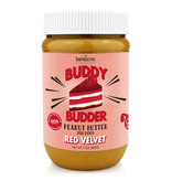 Bark Bistro Bark Bistro Buddy Budder | Red Velvet Peanut Butter 17 oz