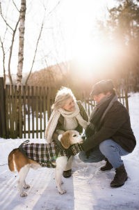 Keeping Your Pet Safe this Winter