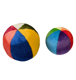 Fluff & Tuff Fluff & Tuff Inc. Dog Toys | Mini Beach Ball