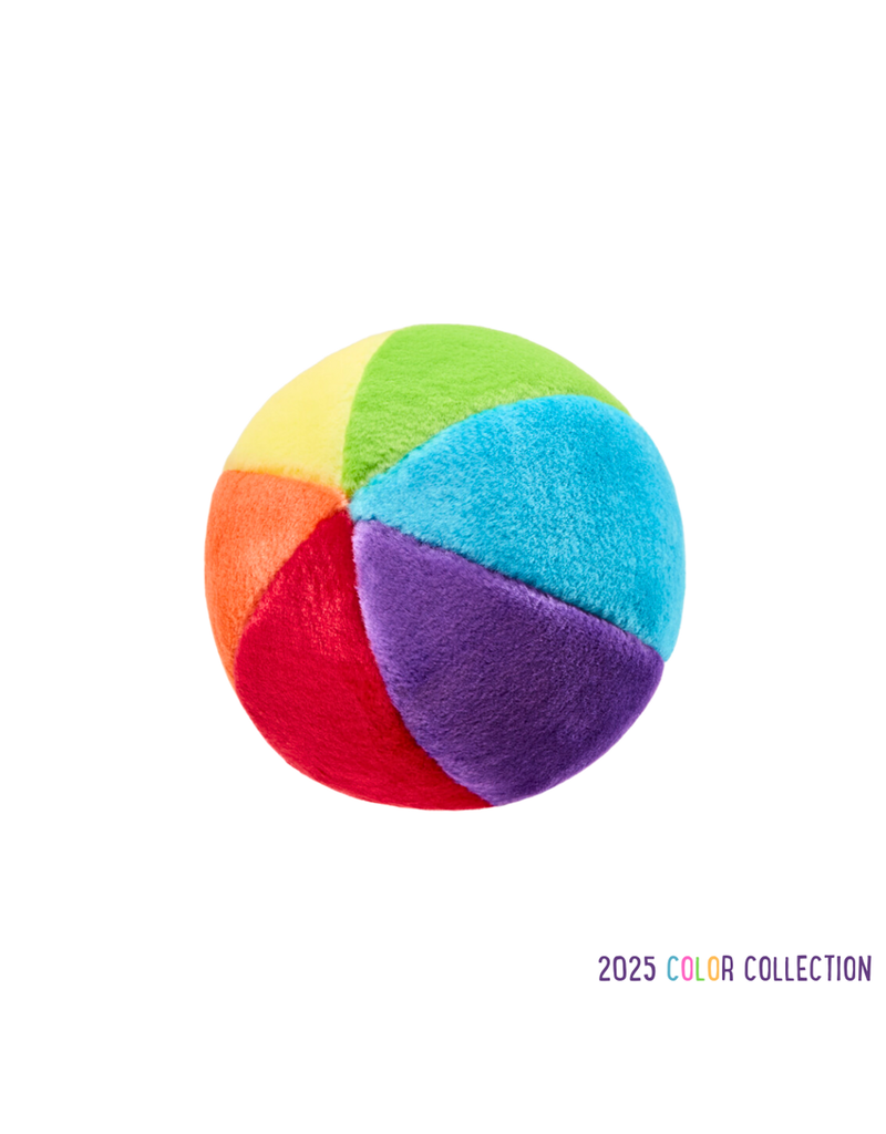 Fluff & Tuff Fluff & Tuff Inc. Dog Toys | Mini Beach Ball