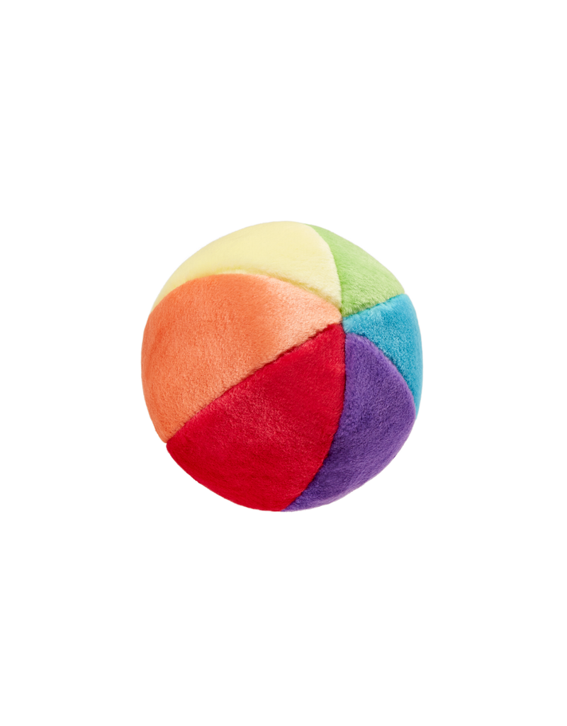 Fluff & Tuff Fluff & Tuff Inc. Dog Toys | Mini Beach Ball
