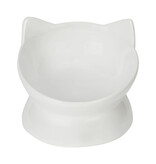 Park Life Park Life | Oscar Tilt Cat Dish White